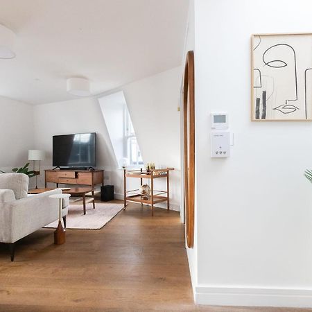Luxury 2 Bedroom Duplex Penthouse Covent Garden Holborn 伦敦 外观 照片