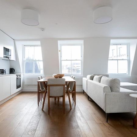 Luxury 2 Bedroom Duplex Penthouse Covent Garden Holborn 伦敦 外观 照片