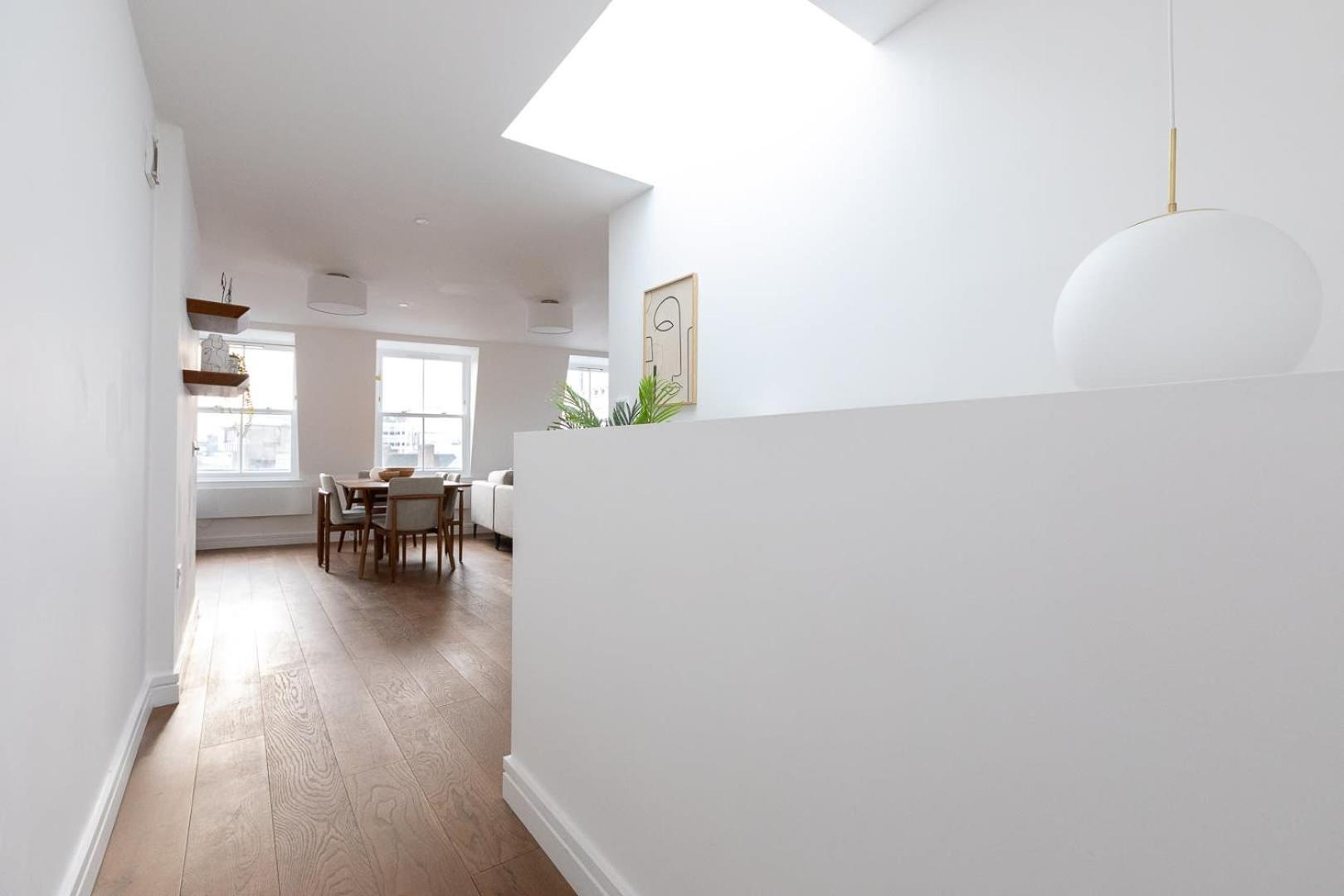 Luxury 2 Bedroom Duplex Penthouse Covent Garden Holborn 伦敦 外观 照片