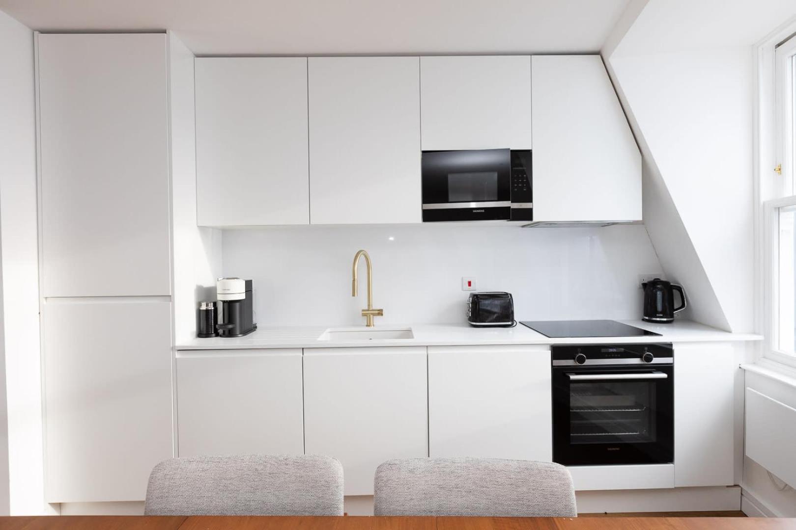 Luxury 2 Bedroom Duplex Penthouse Covent Garden Holborn 伦敦 外观 照片