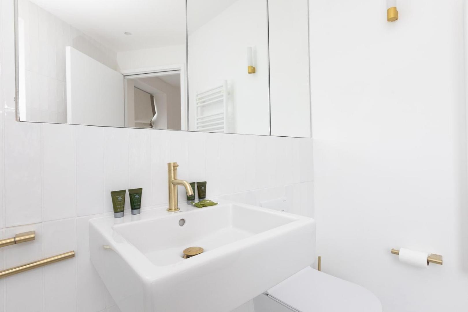 Luxury 2 Bedroom Duplex Penthouse Covent Garden Holborn 伦敦 外观 照片