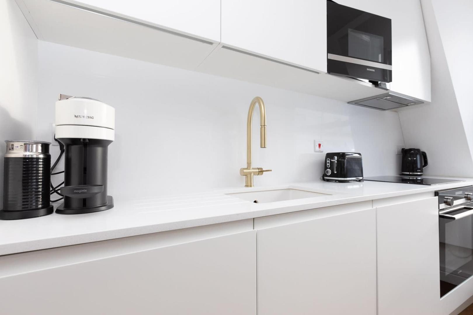 Luxury 2 Bedroom Duplex Penthouse Covent Garden Holborn 伦敦 外观 照片