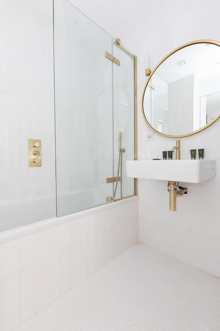 Luxury 2 Bedroom Duplex Penthouse Covent Garden Holborn 伦敦 外观 照片