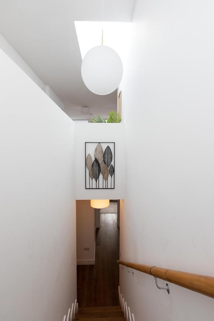 Luxury 2 Bedroom Duplex Penthouse Covent Garden Holborn 伦敦 外观 照片