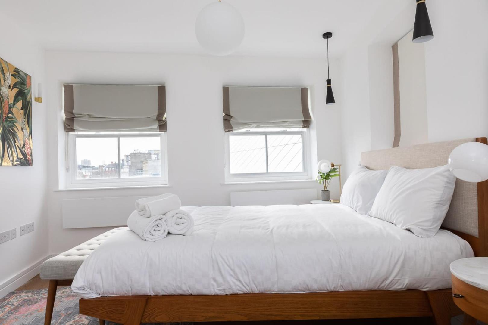 Luxury 2 Bedroom Duplex Penthouse Covent Garden Holborn 伦敦 外观 照片